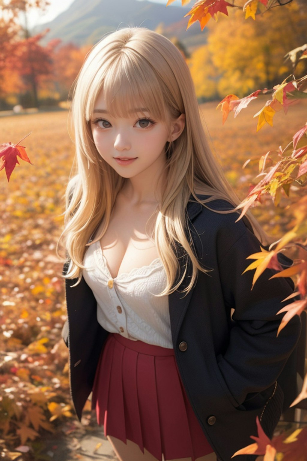 紅葉狩り7