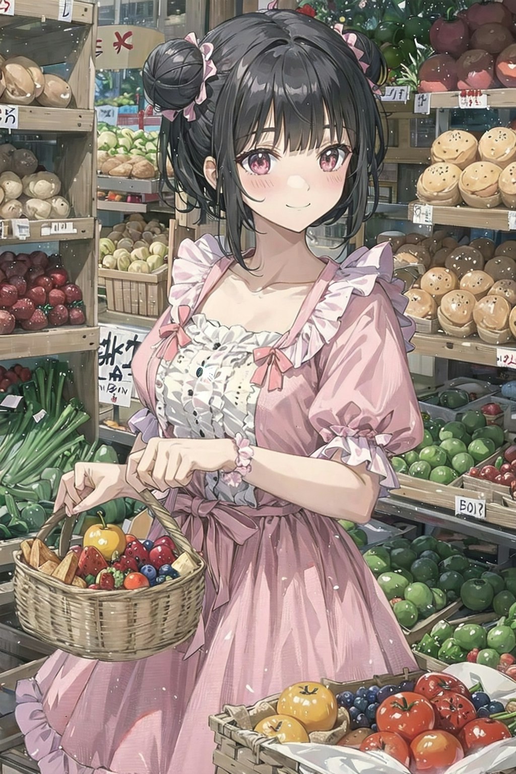 おかいものなのです