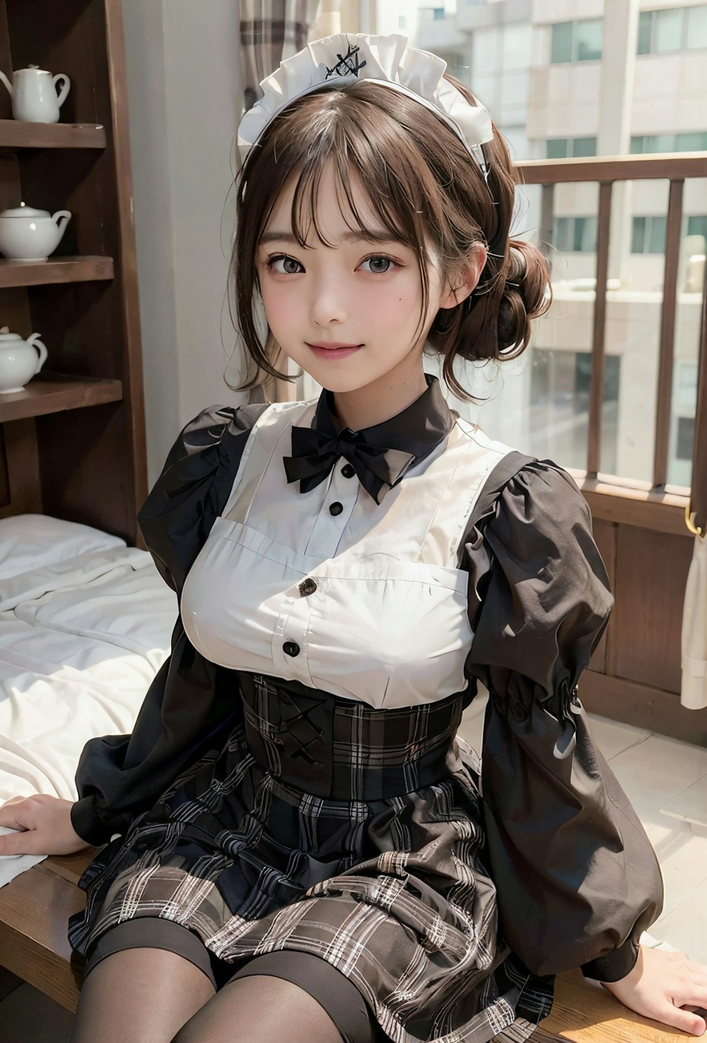 メイド服