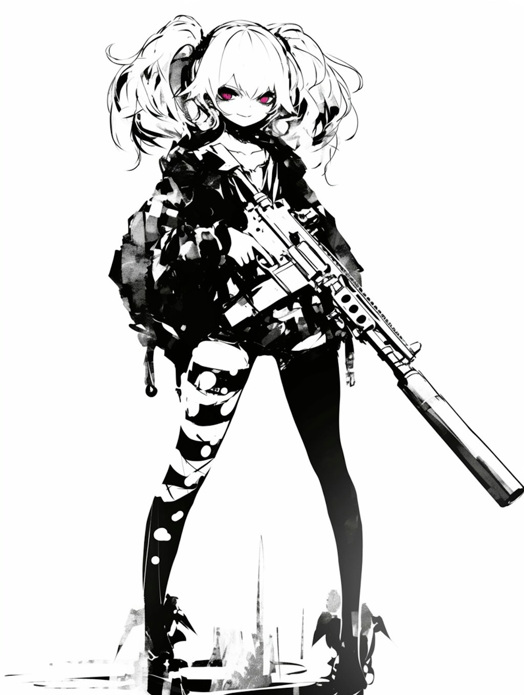 Gun姉ちゃん