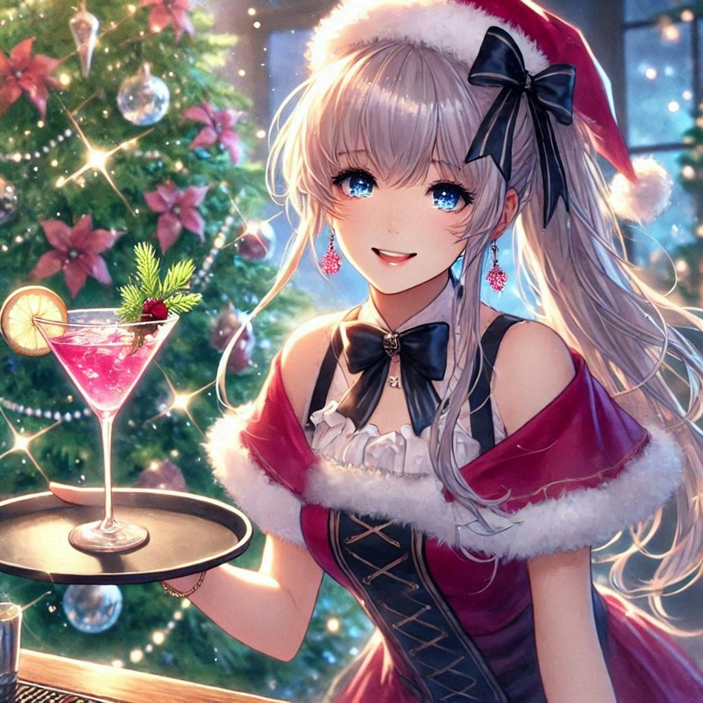 メリークリスマス！