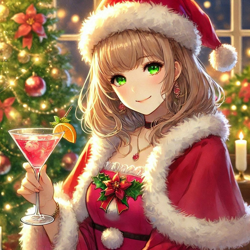 メリークリスマス！