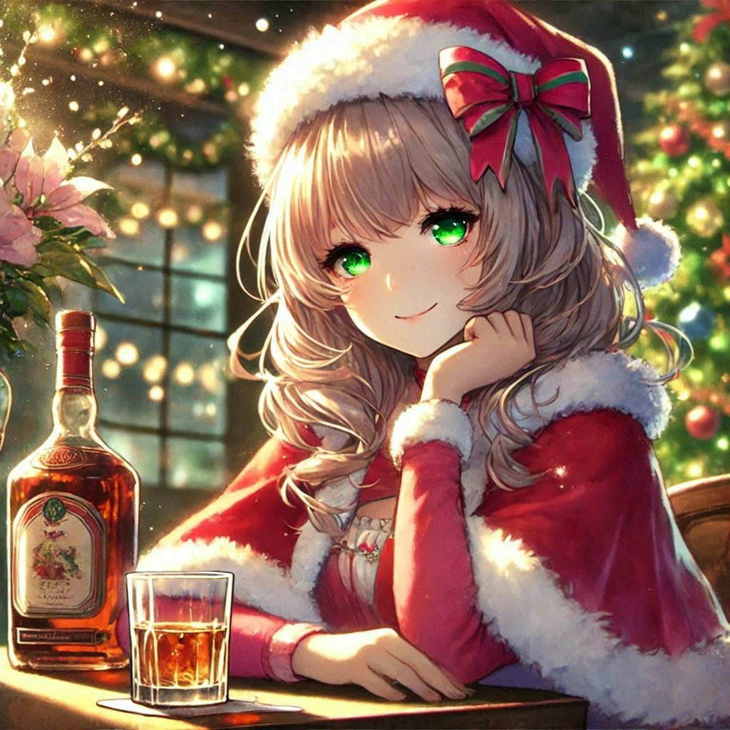 メリークリスマス！