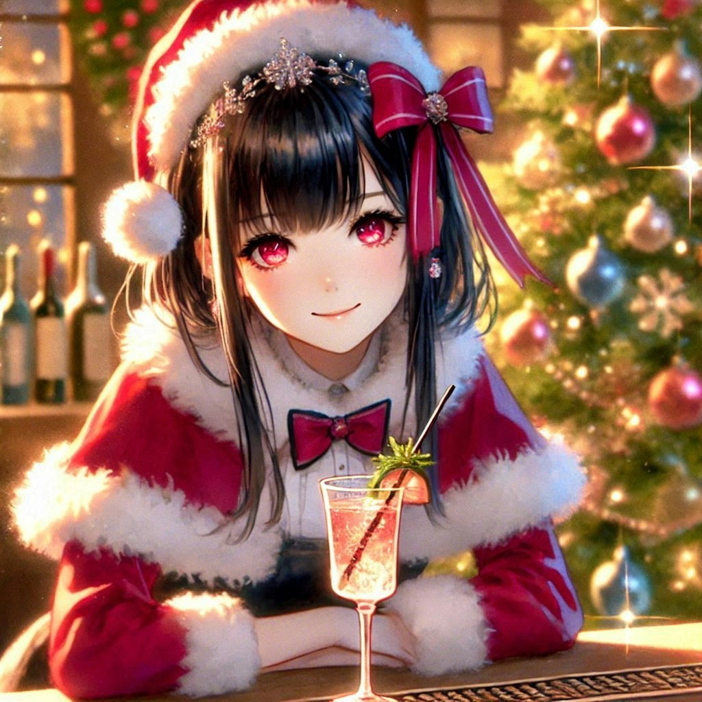 メリークリスマス！