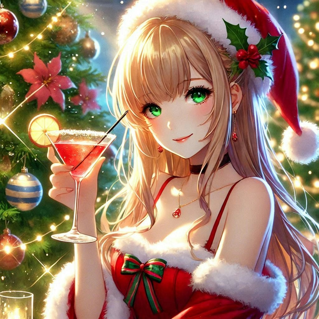 メリークリスマス！