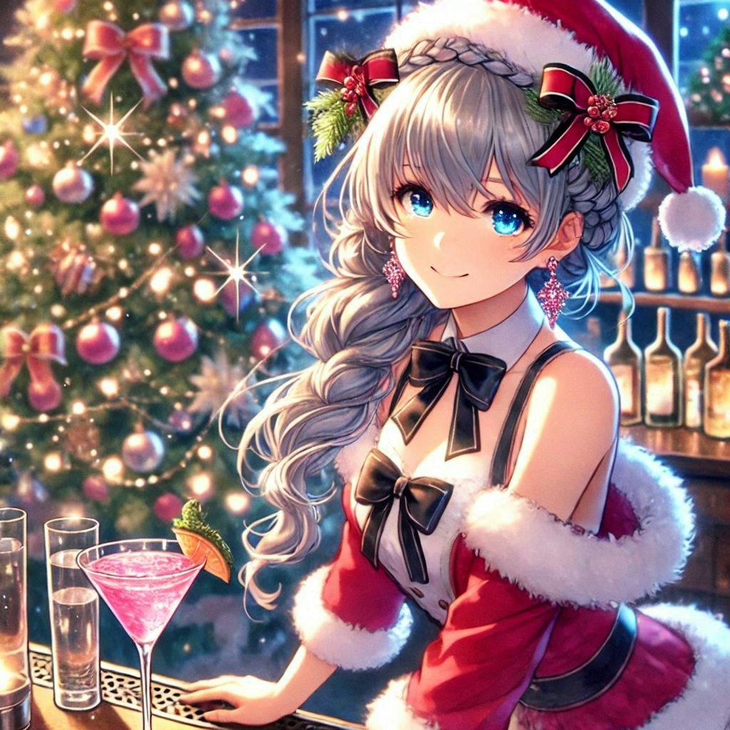 メリークリスマス！