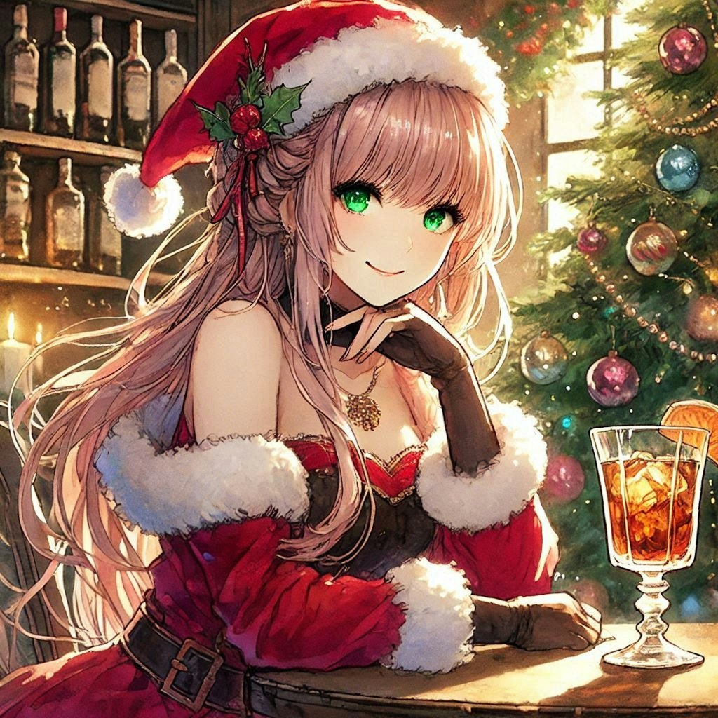 メリークリスマス！