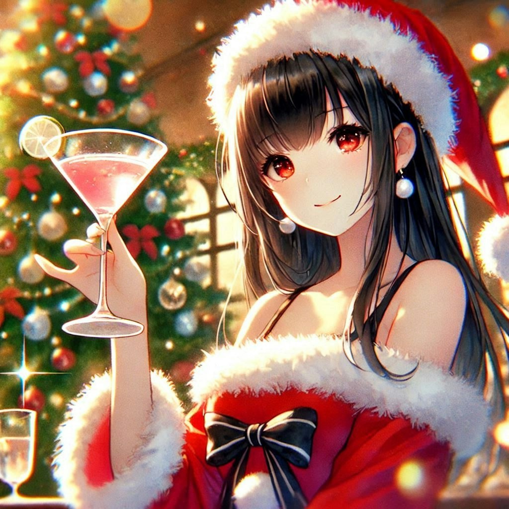 メリークリスマス！