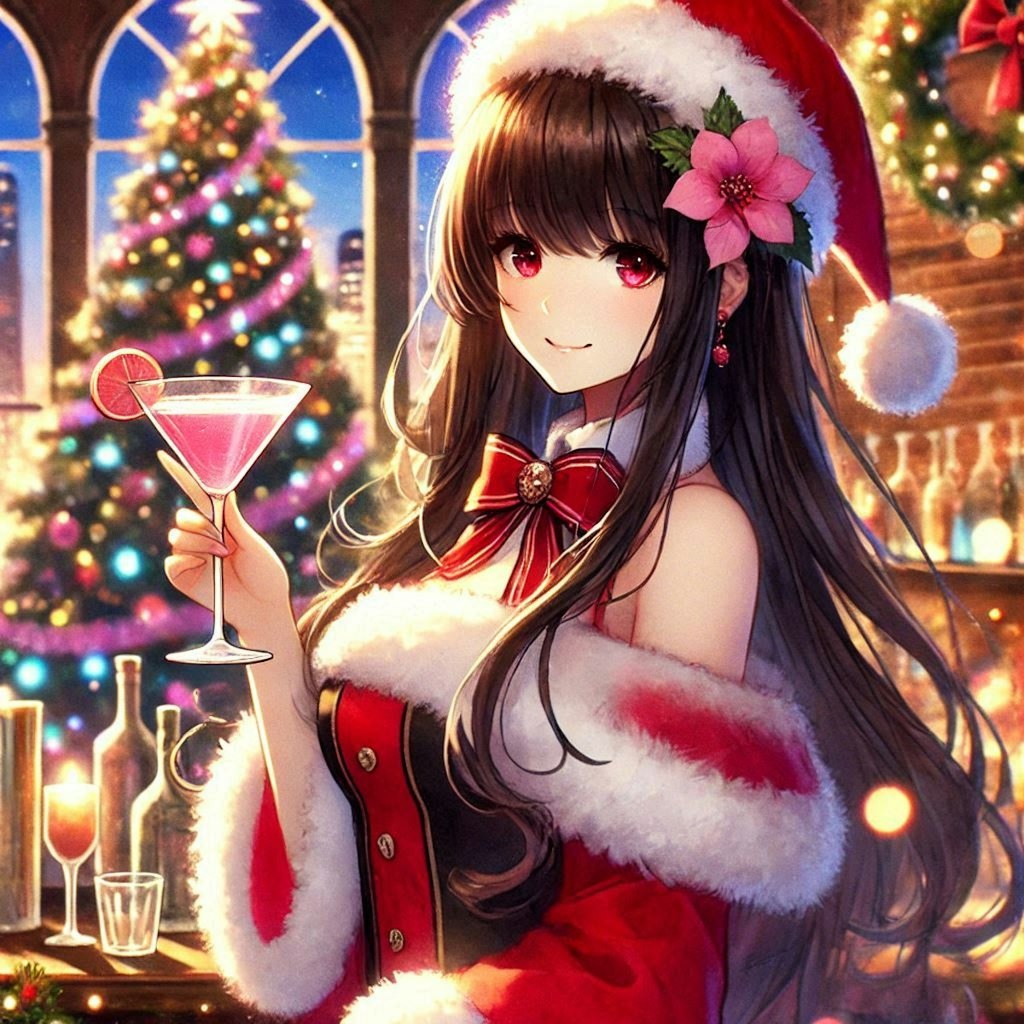 メリークリスマス！