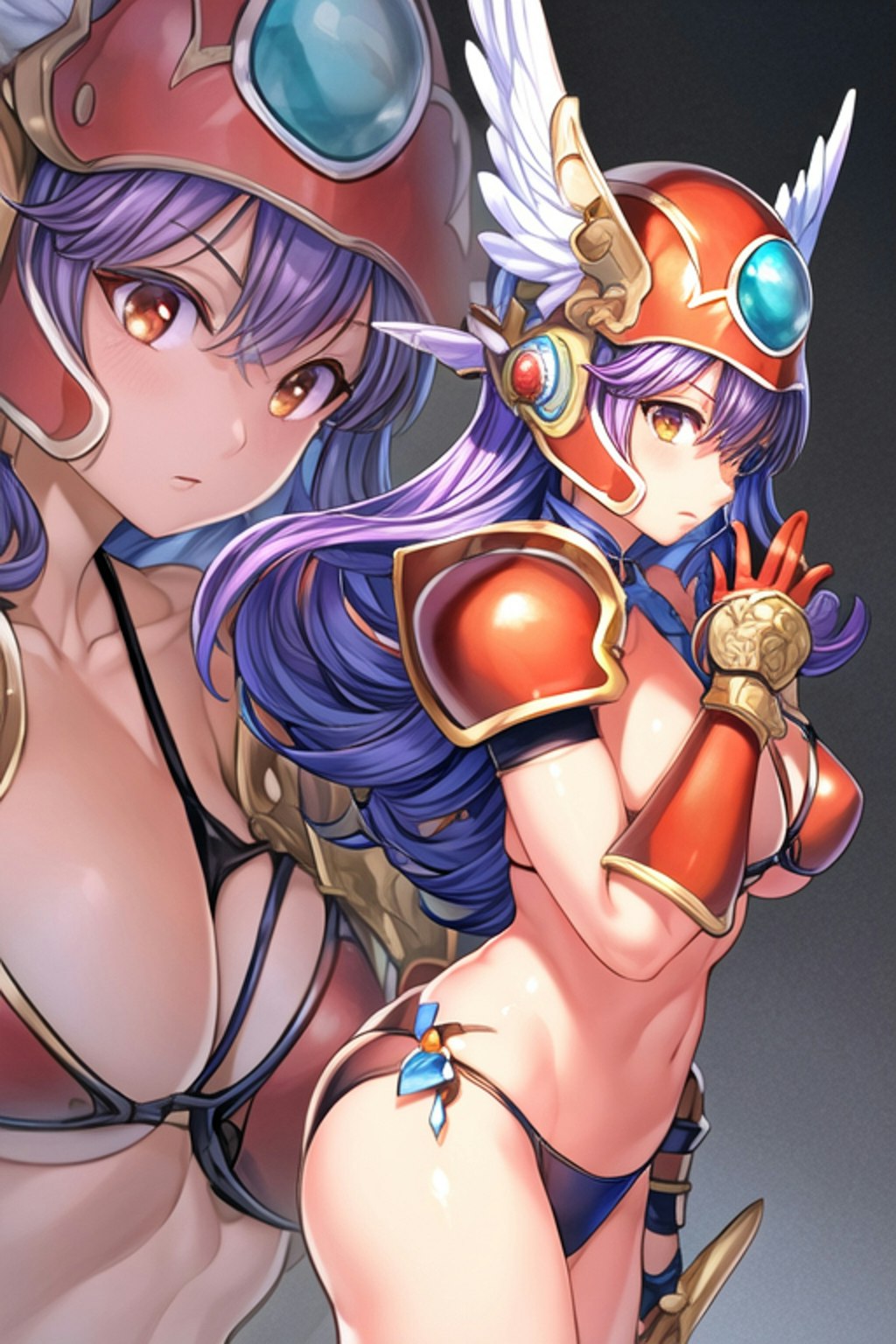 女戦士4（ドラゴンクエスト3）