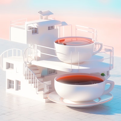 紅茶の家