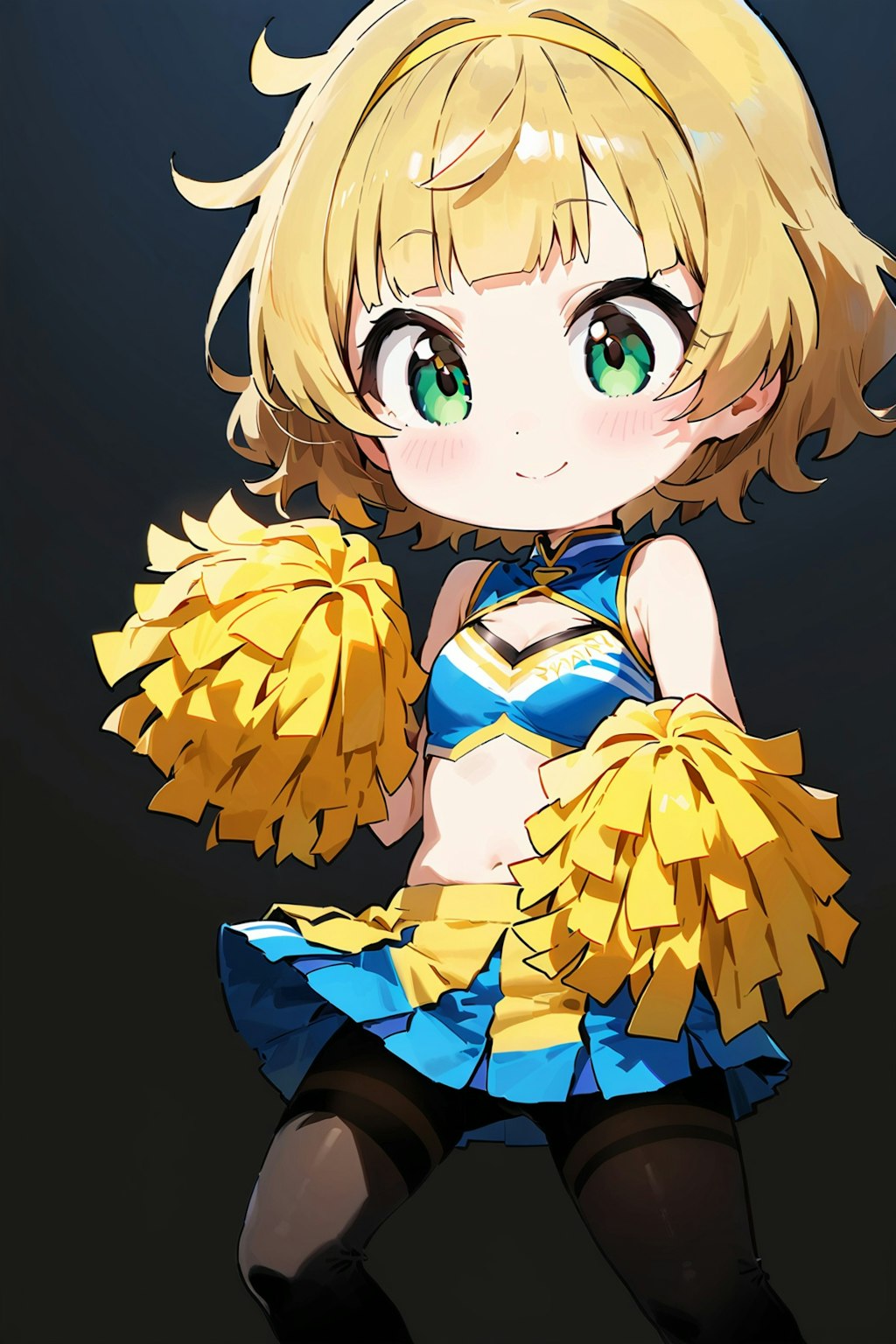 Cheerleader