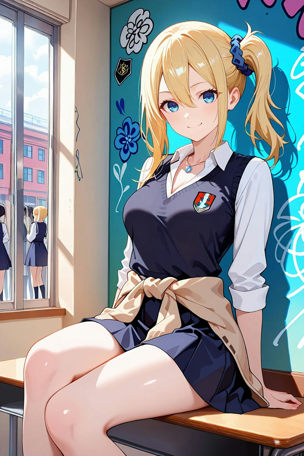[かぐや様は告らせたい]早坂愛 Ai Hayasaka