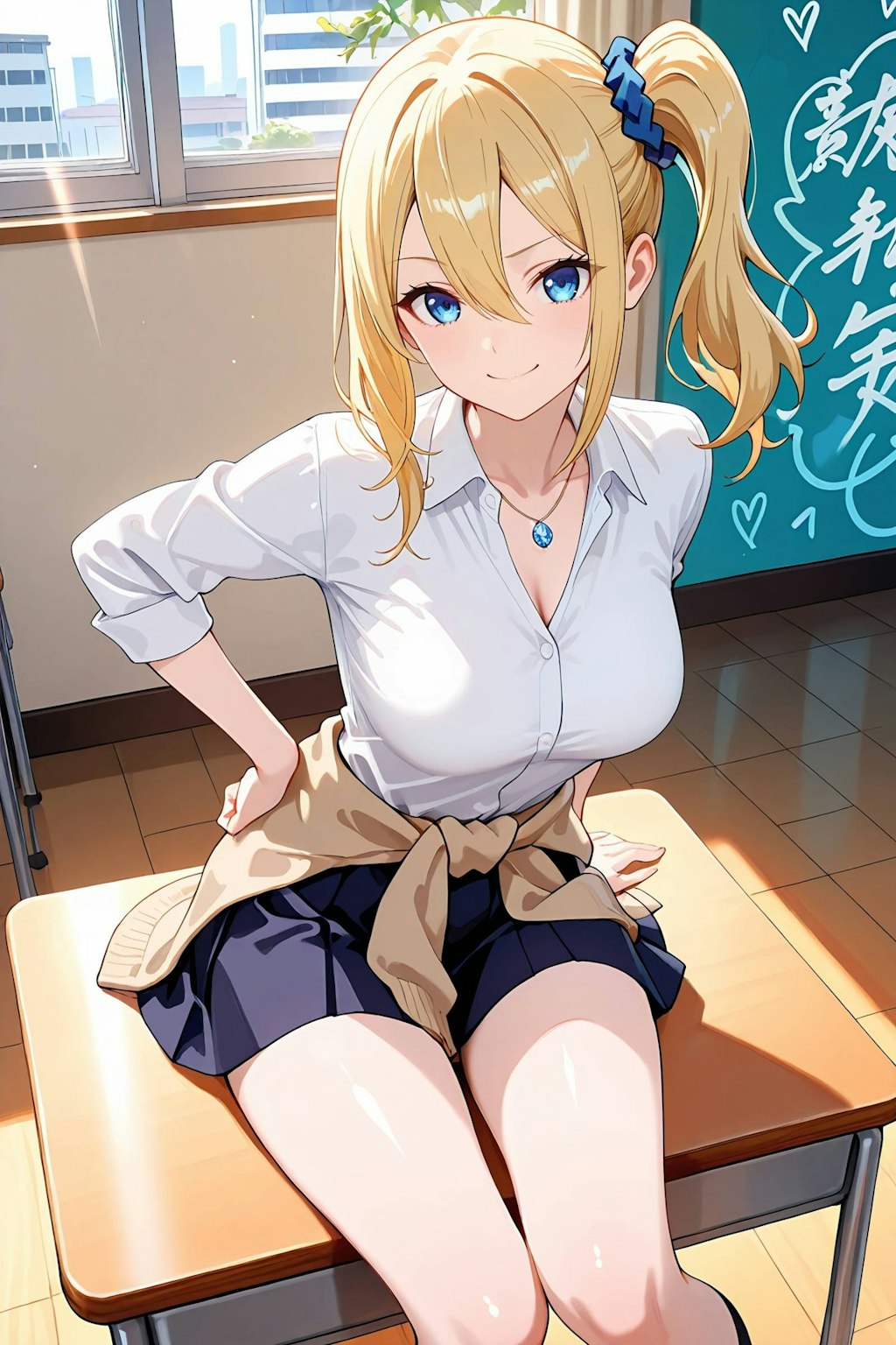 [かぐや様は告らせたい]早坂愛 Ai Hayasaka