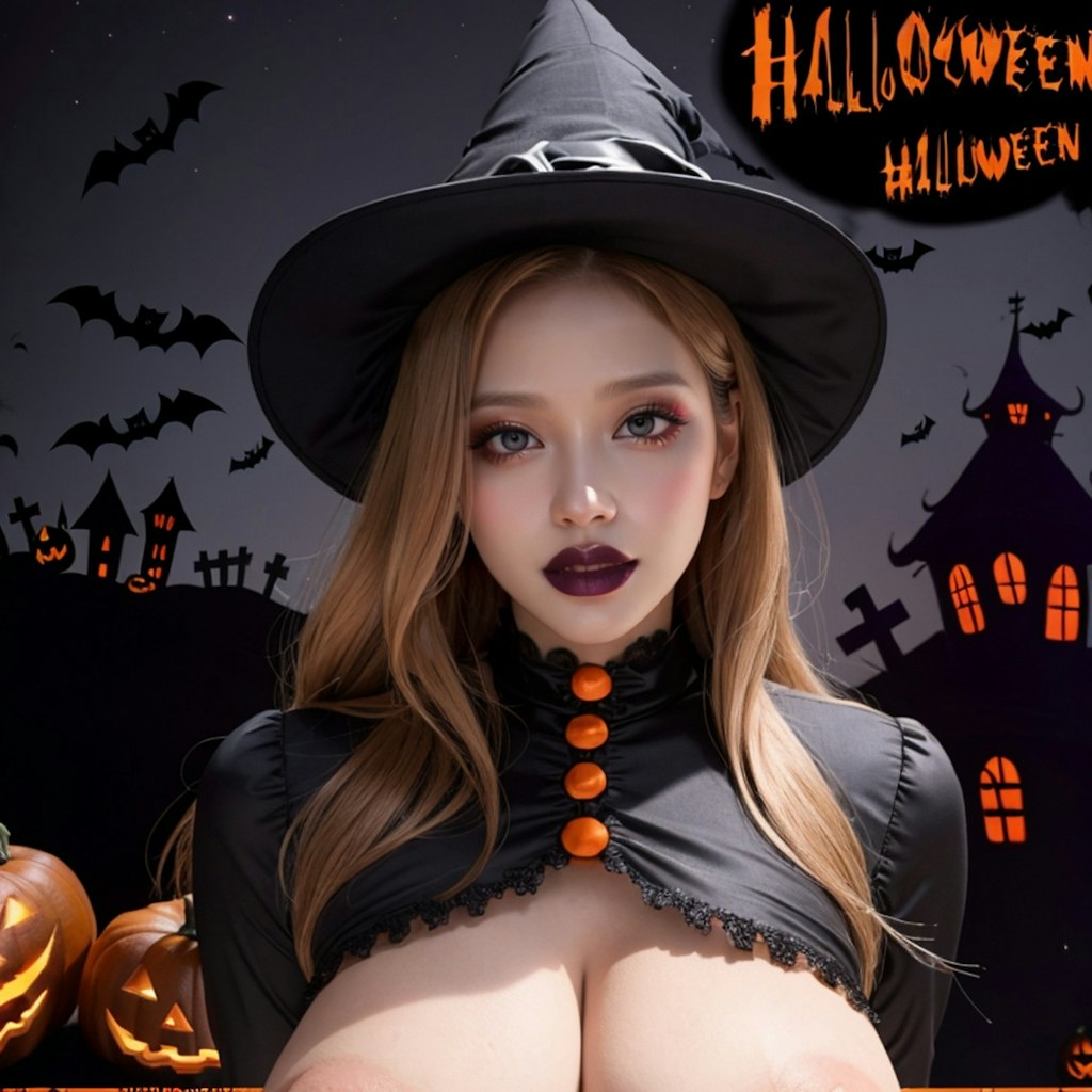 🧙‍♀️🎃