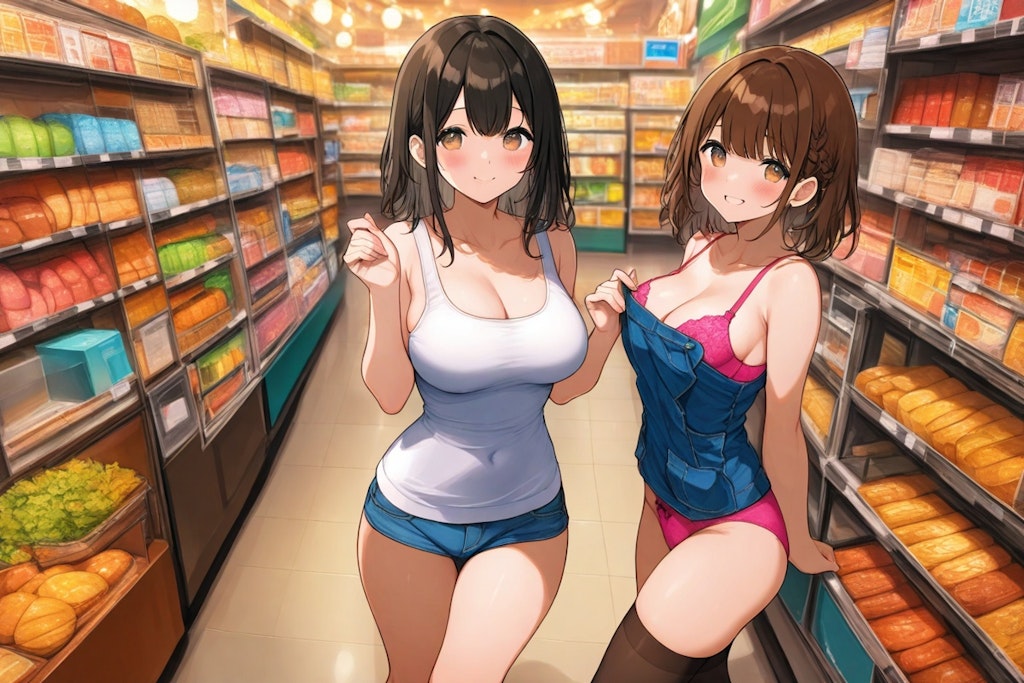 没作品②