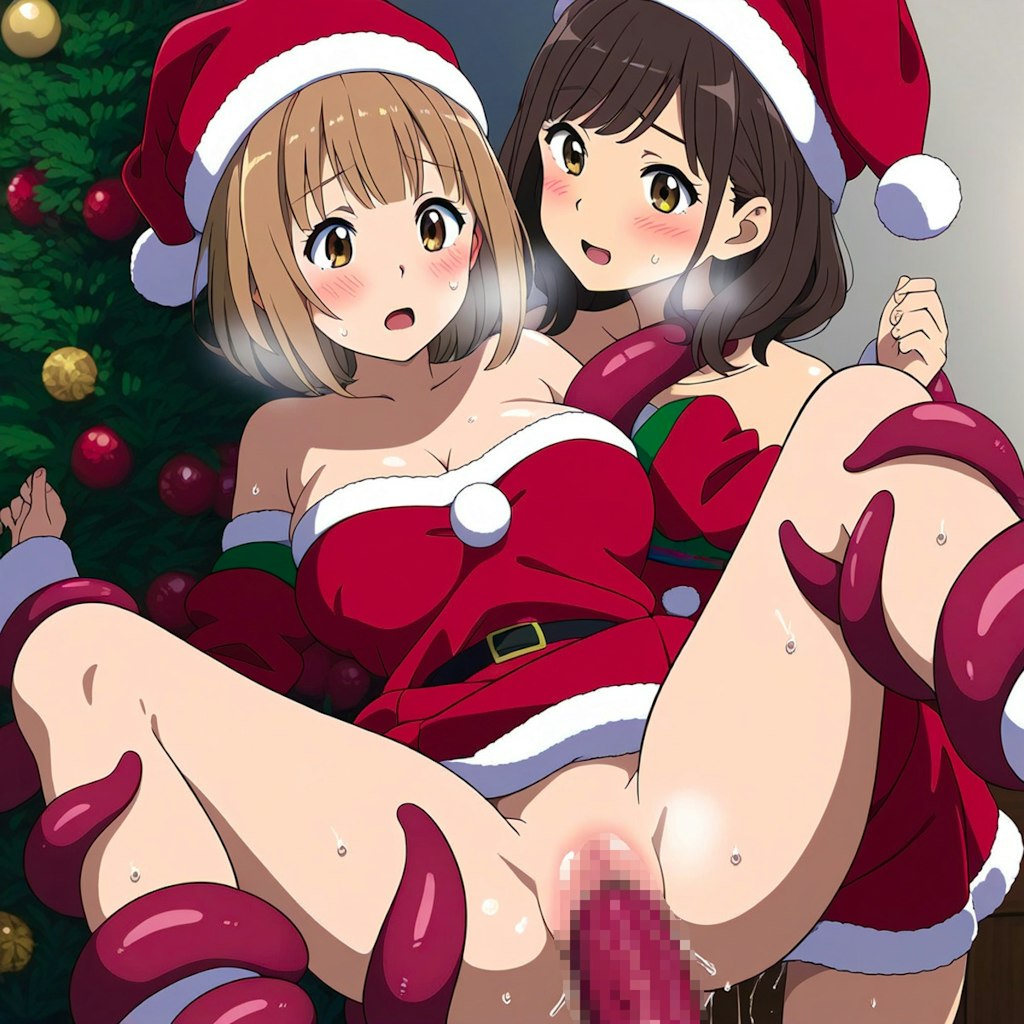 触手とクリスマス＋a