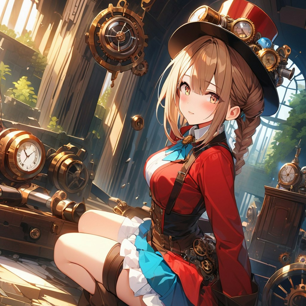 Steampunk