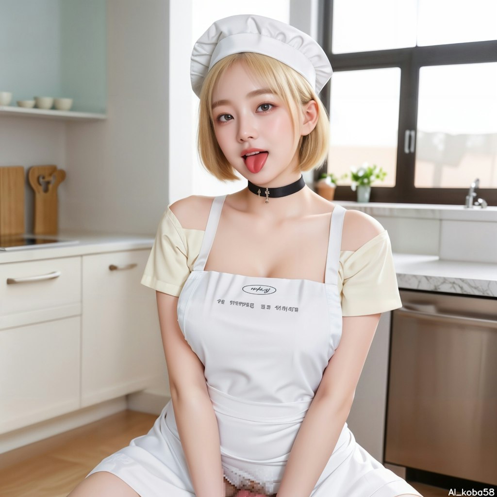 Vol47_pastry chef NSFW