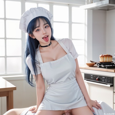Vol47_pastry chef NSFW