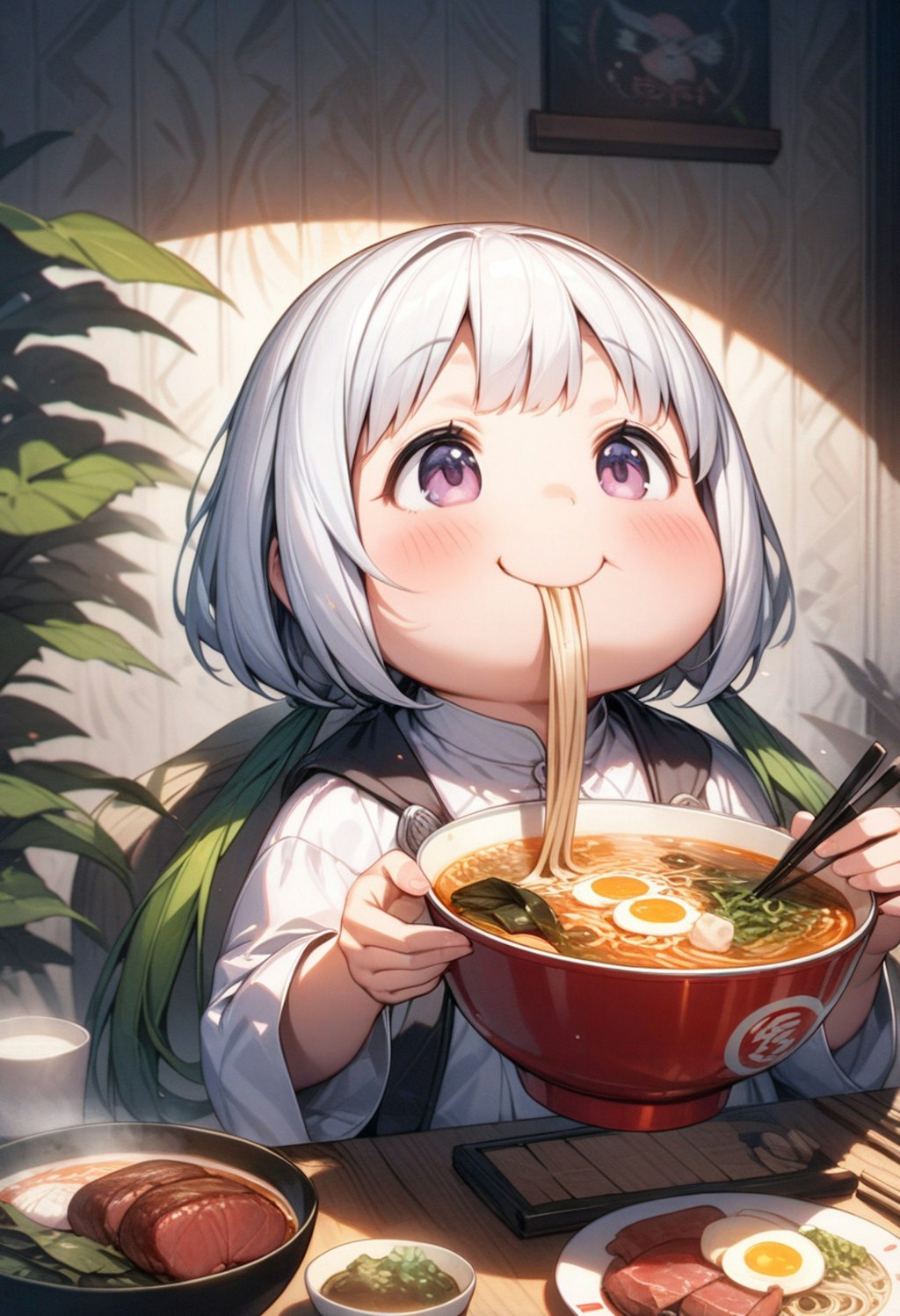 異世界ラーメンぽちゃ