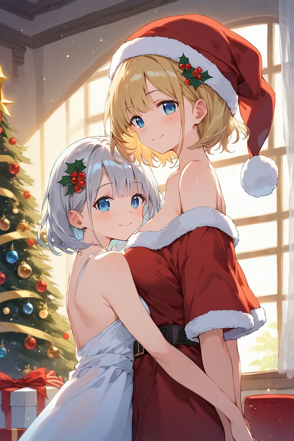 クリスマスの思い出