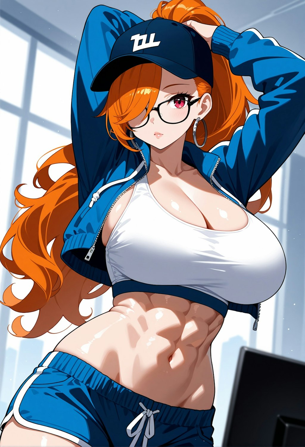 【今日の腹筋】ストリートファッション