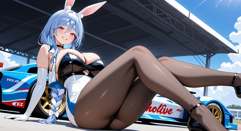 RQ with ぺこママ