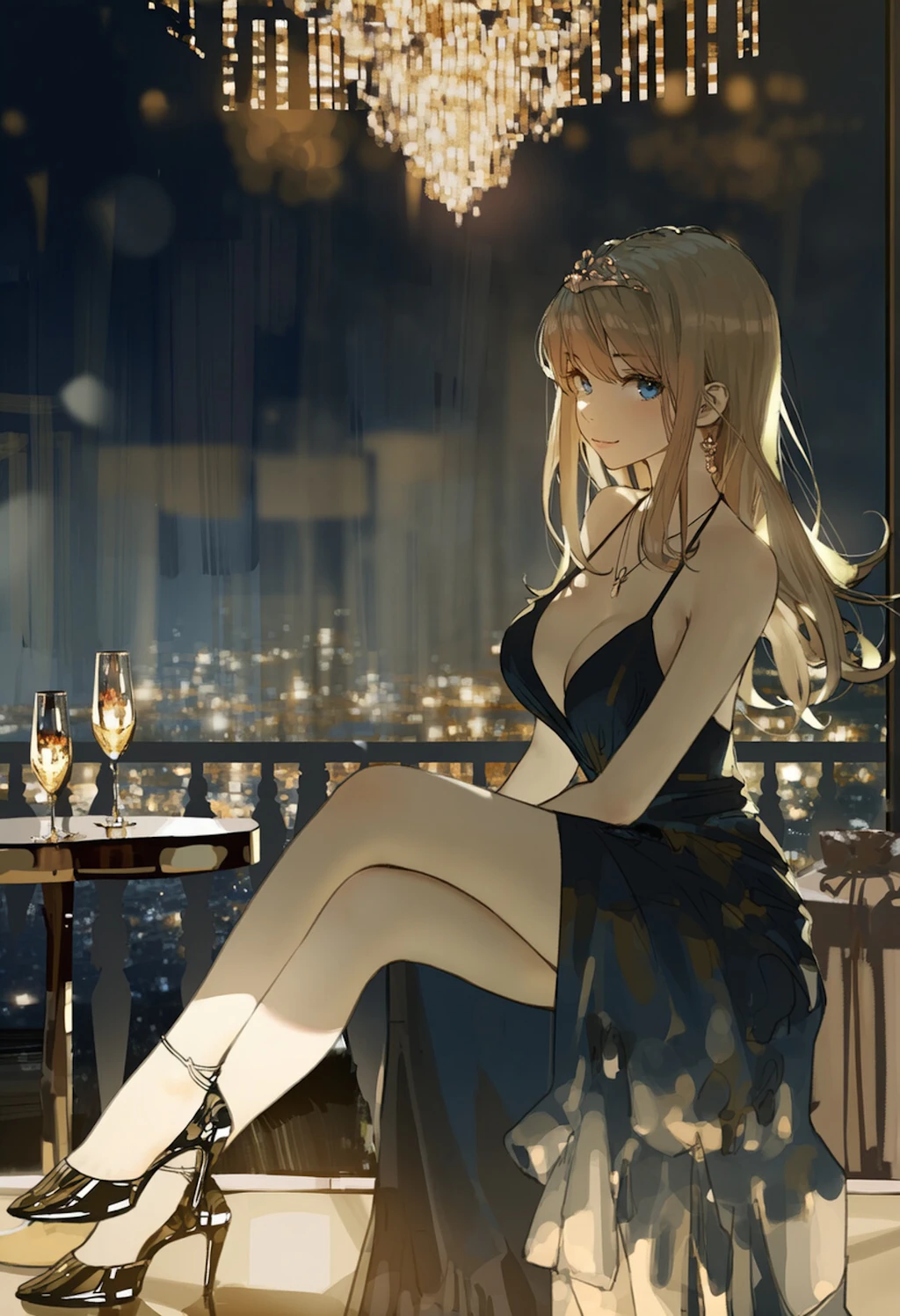 Exit 87 | chichi-pui（ちちぷい）AIイラスト専用の投稿＆生成サイト