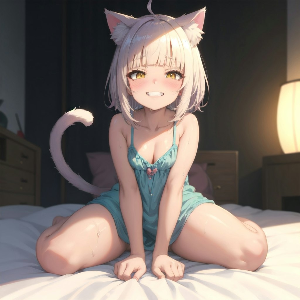 猫娘