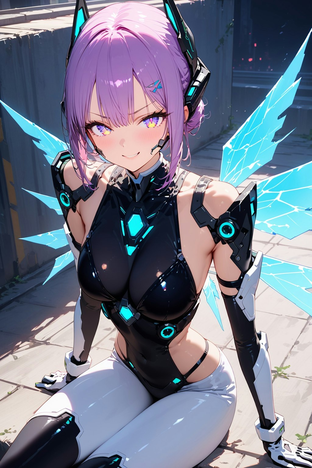 おまかせあれ。