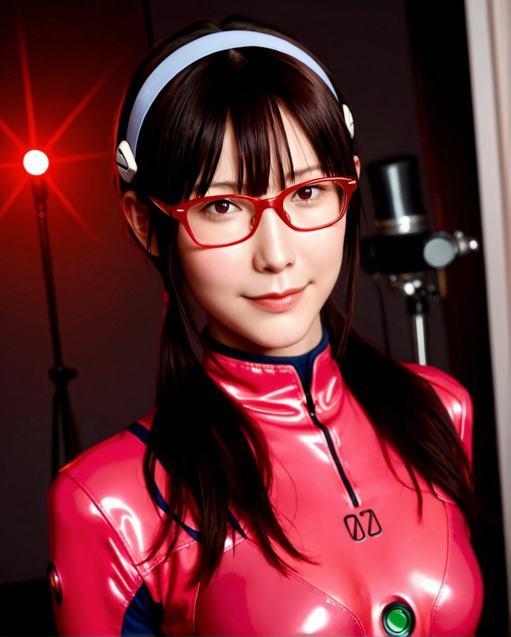 マリ・イラストリアス　コスプレイヤー　シズル感ｗｗ