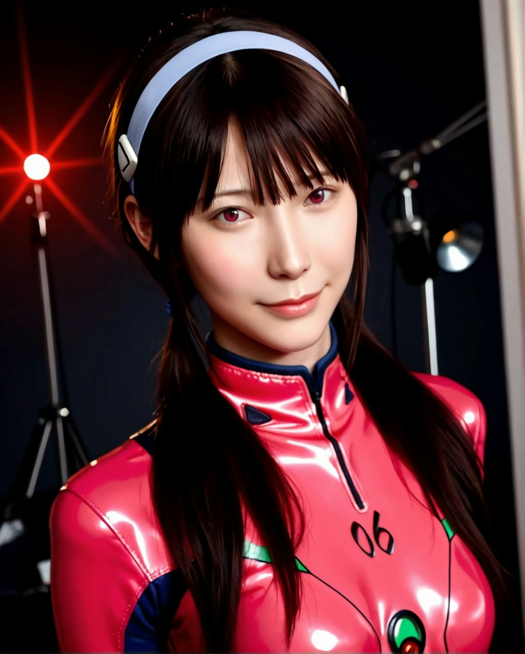 マリ・イラストリアス　コスプレイヤー　シズル感ｗｗ