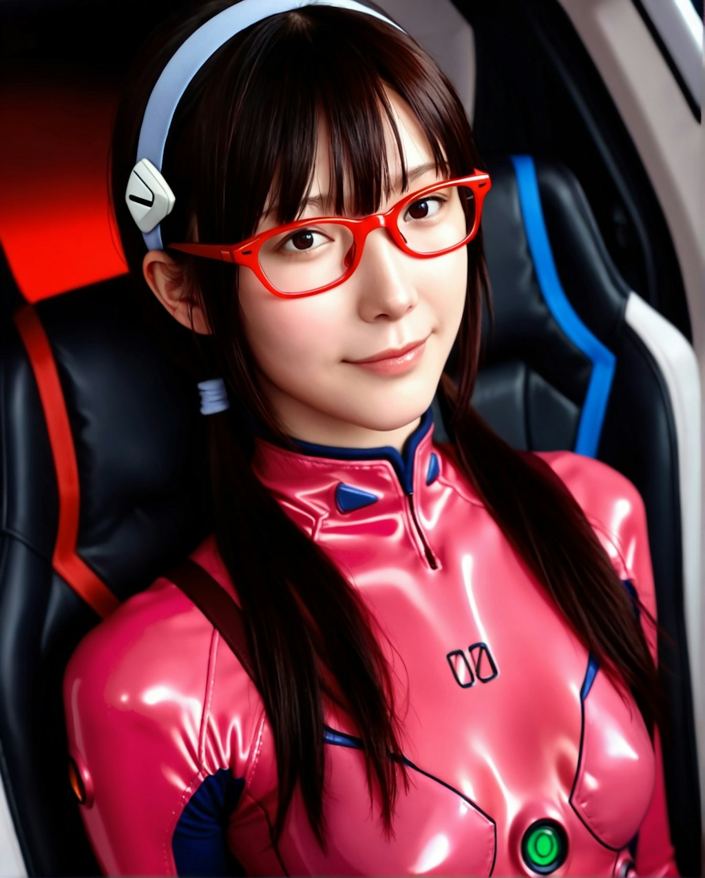 マリ・イラストリアス　コスプレイヤー　シズル感ｗｗ
