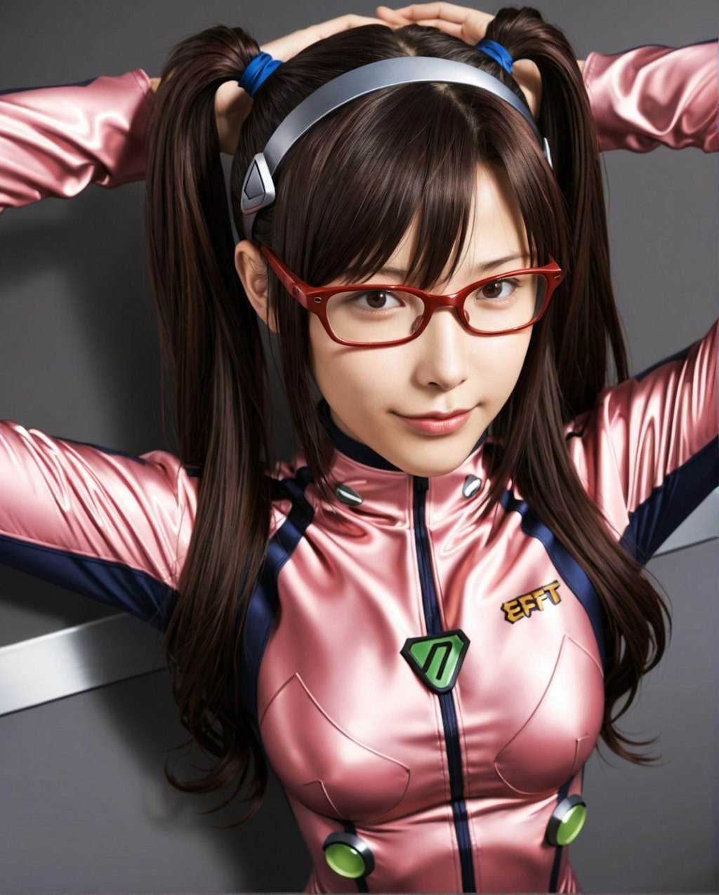 マリ・イラストリアス　コスプレイヤー　シズル感ｗｗ