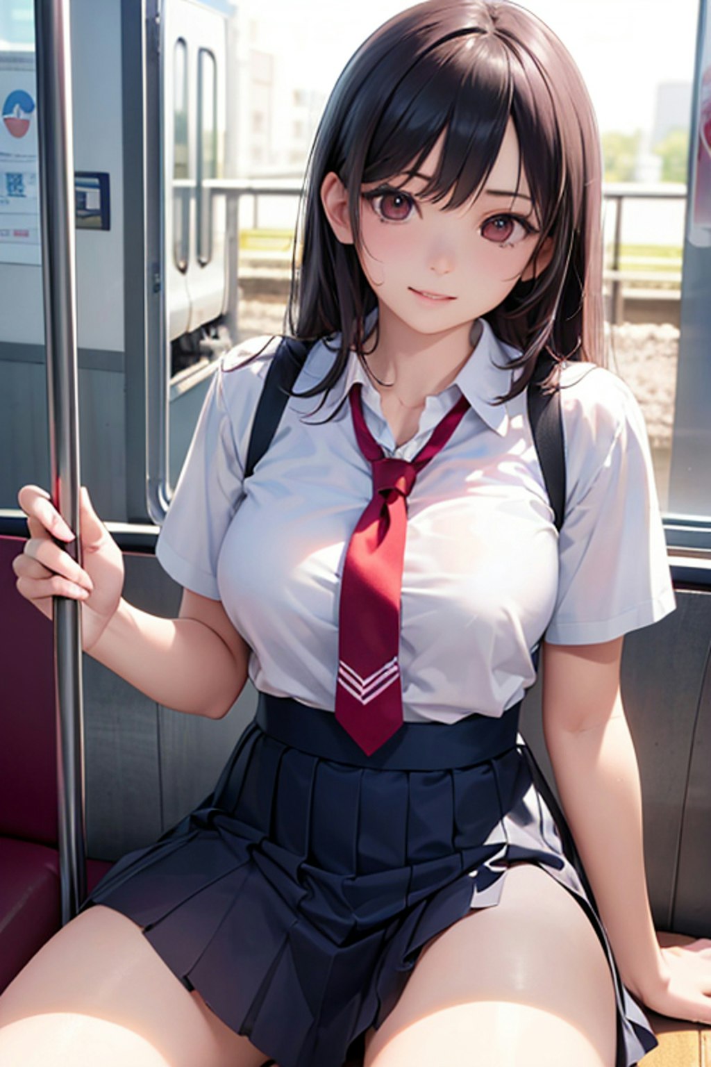 電車娘