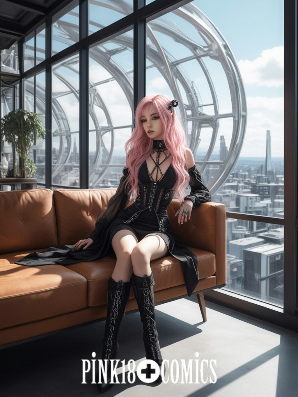 CYBeRPuNK+PiNKGiRL