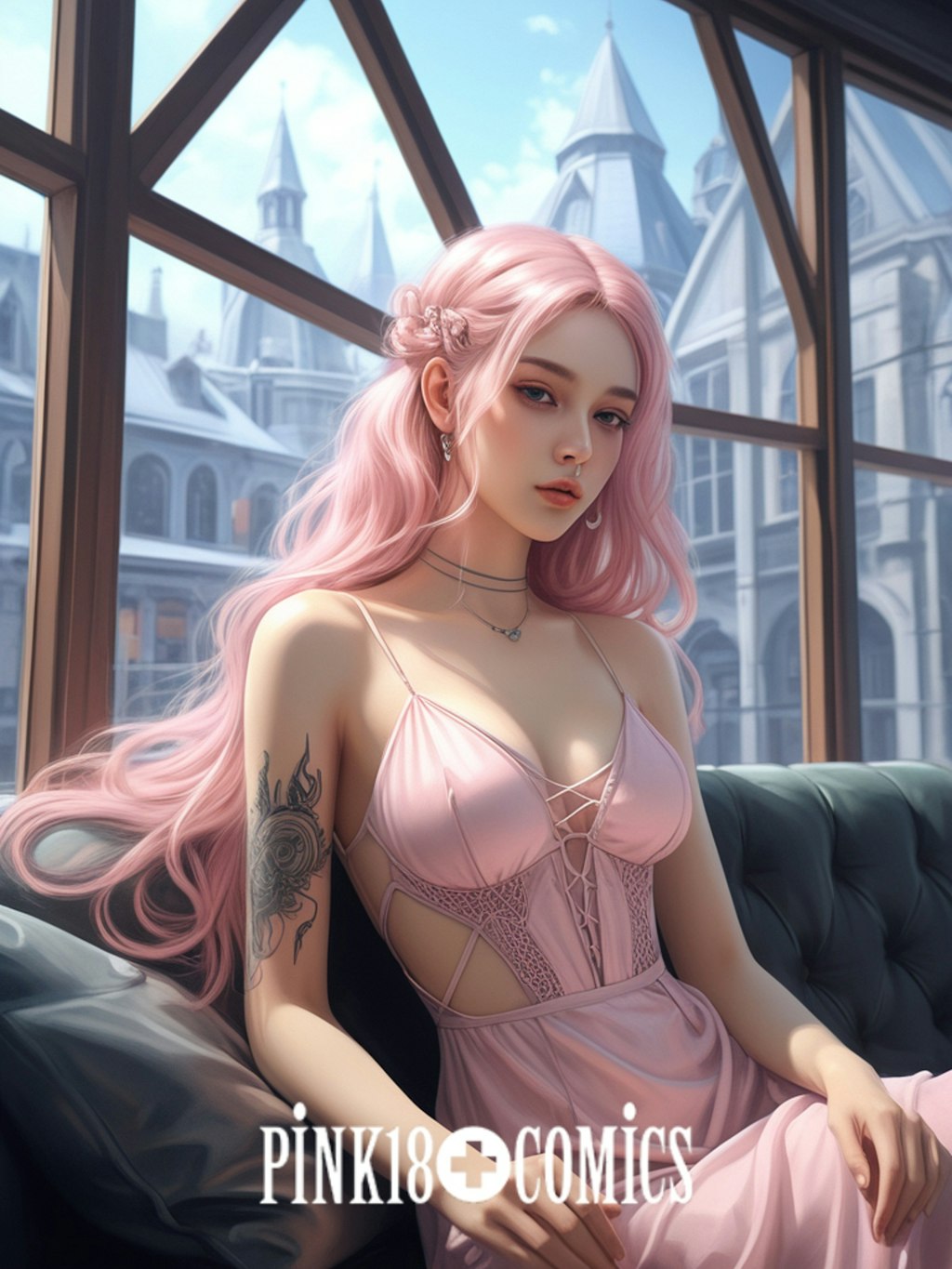 CYBeRPuNK+PiNKGiRL