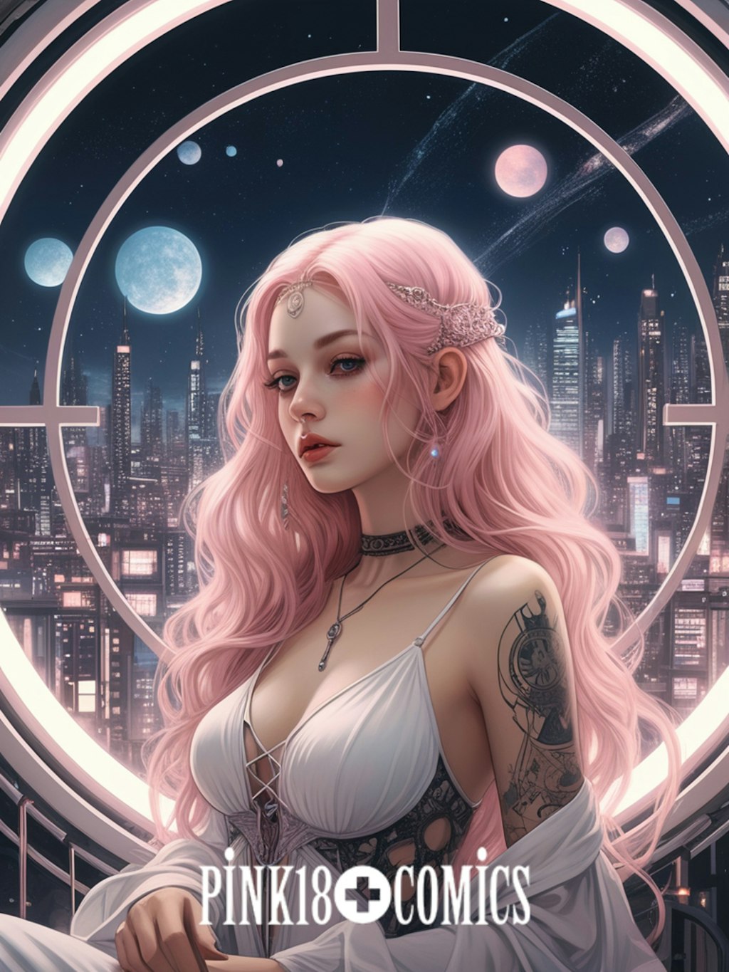 CYBeRPuNK+PiNKGiRL