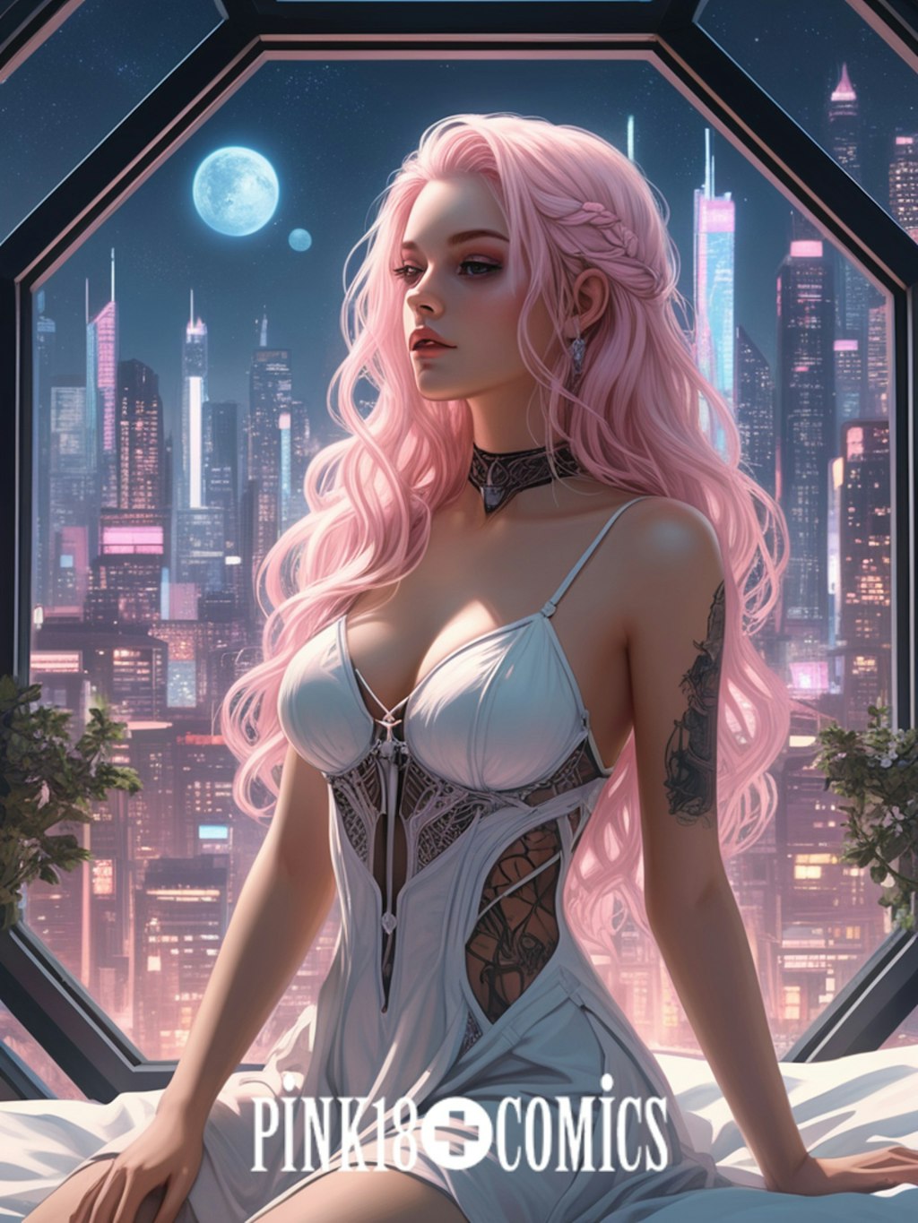 CYBeRPuNK+PiNKGiRL