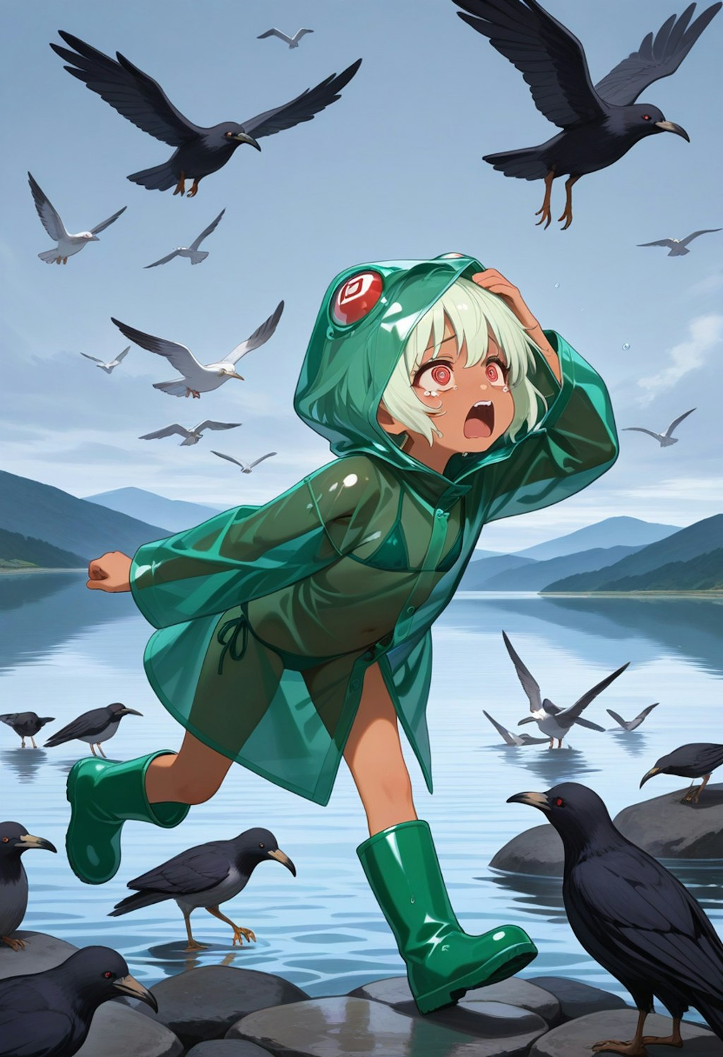 The Birds（天敵）