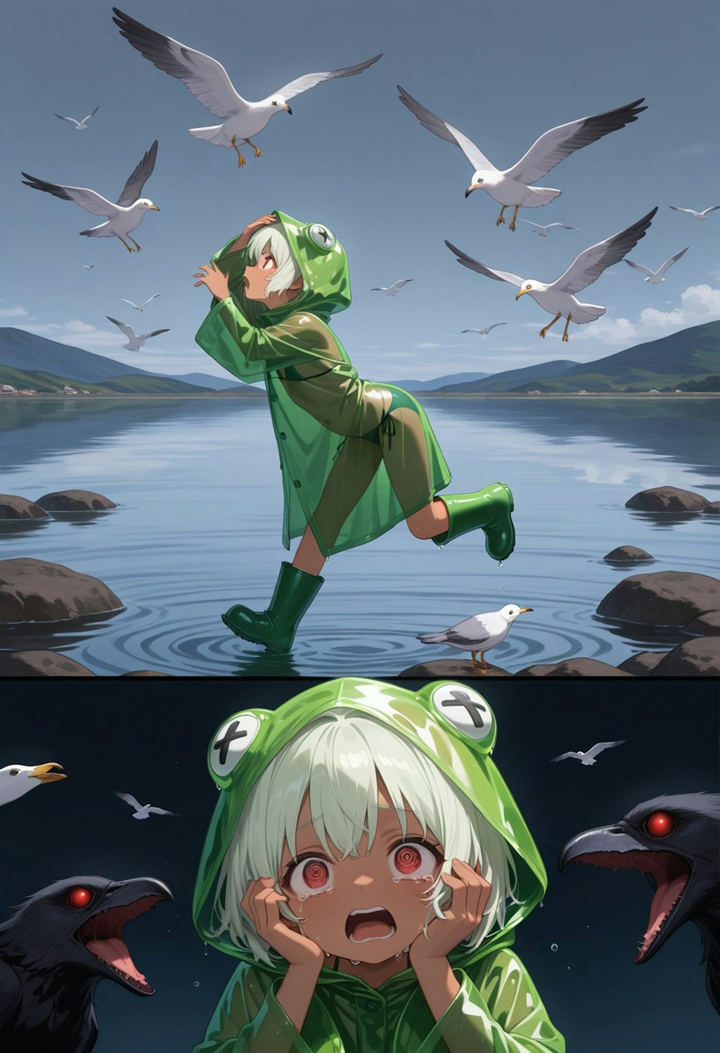 The Birds（天敵）