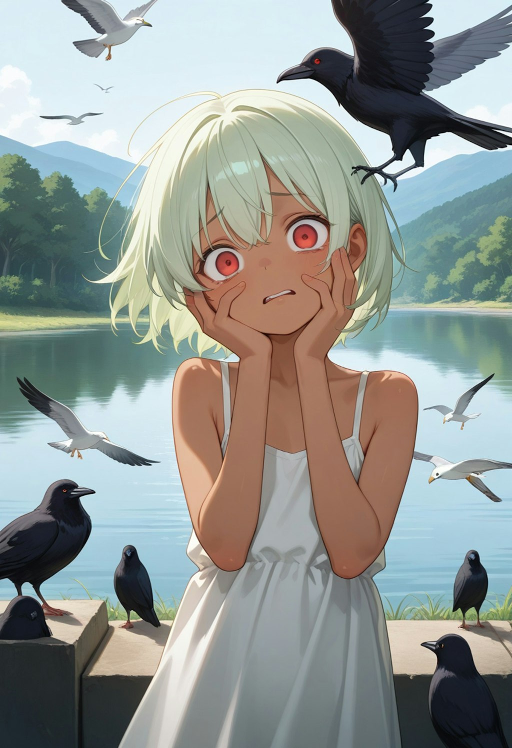 The Birds（天敵）