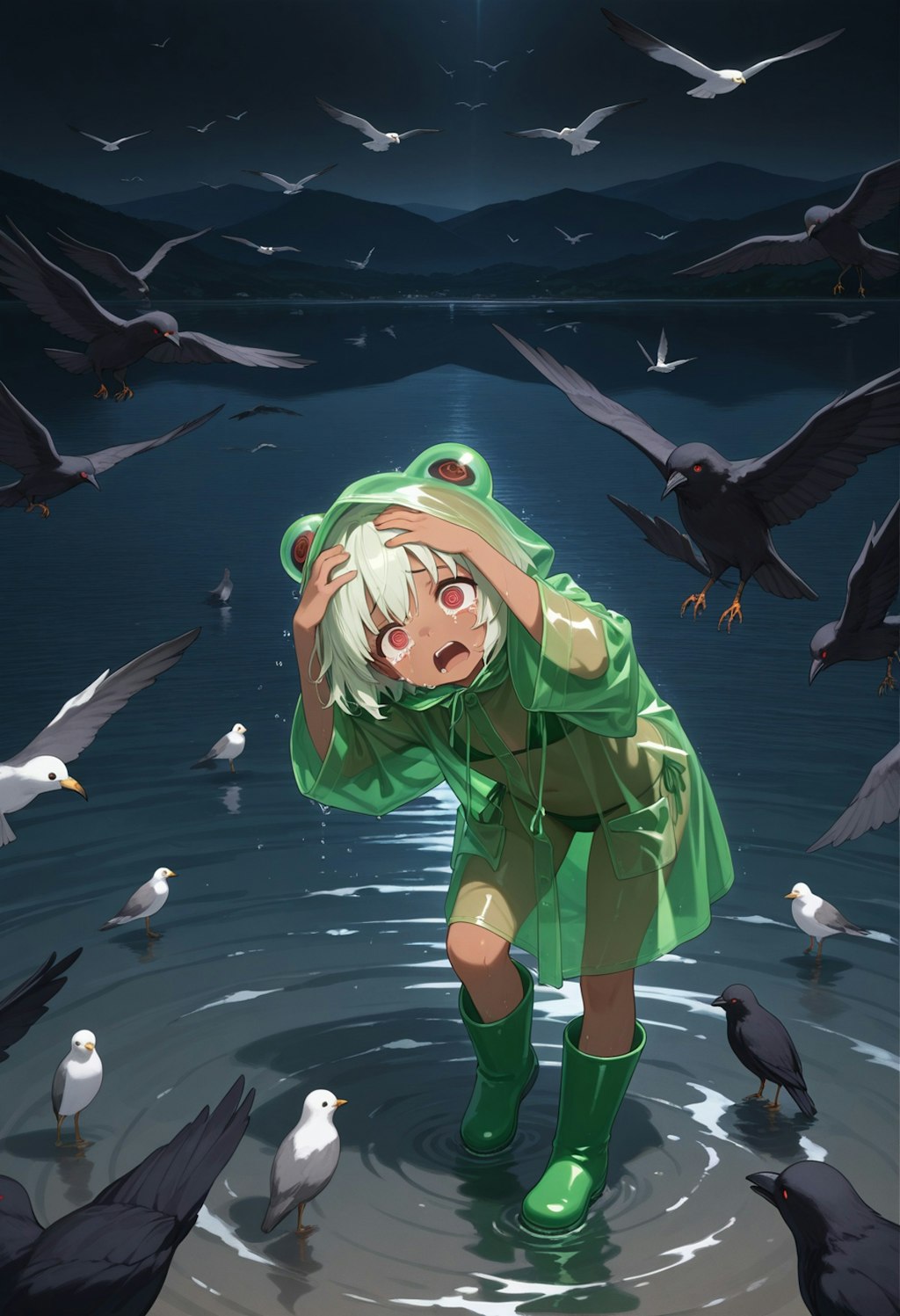The Birds（天敵）