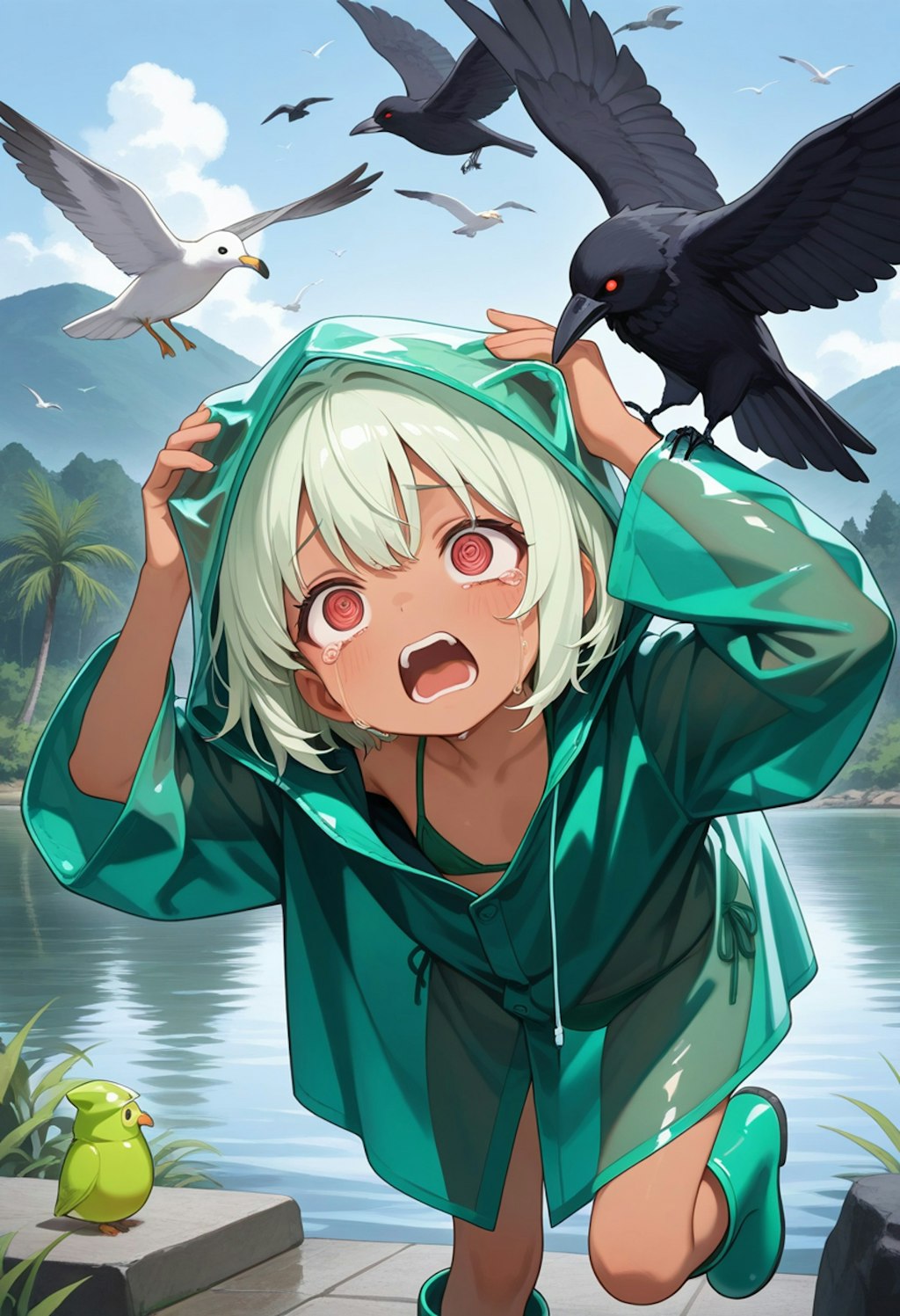 The Birds（天敵）