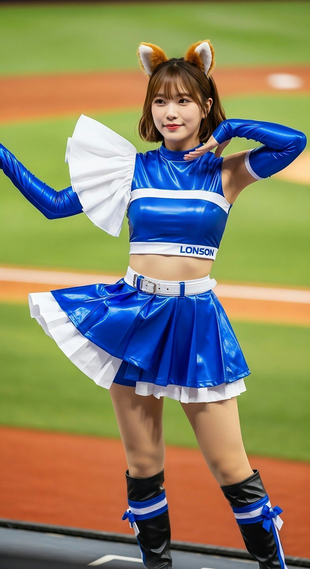 ファイターズガール