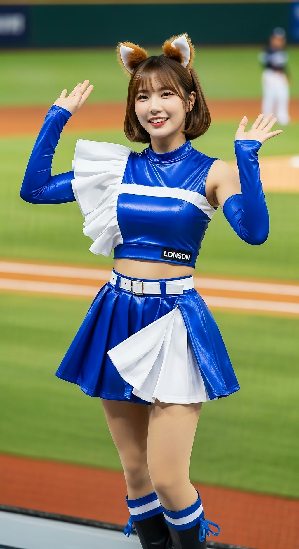 ファイターズガール