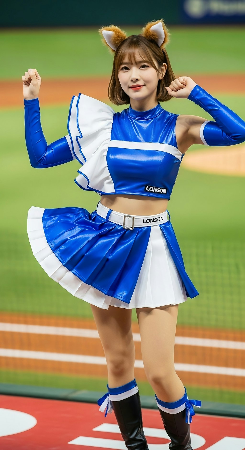 ファイターズガール