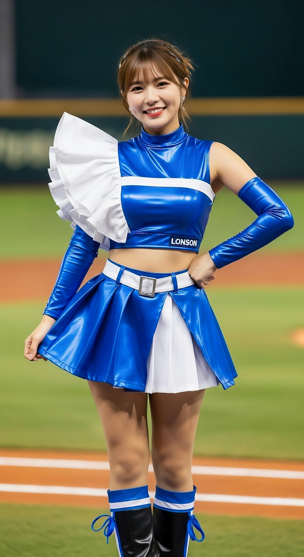 ファイターズガール