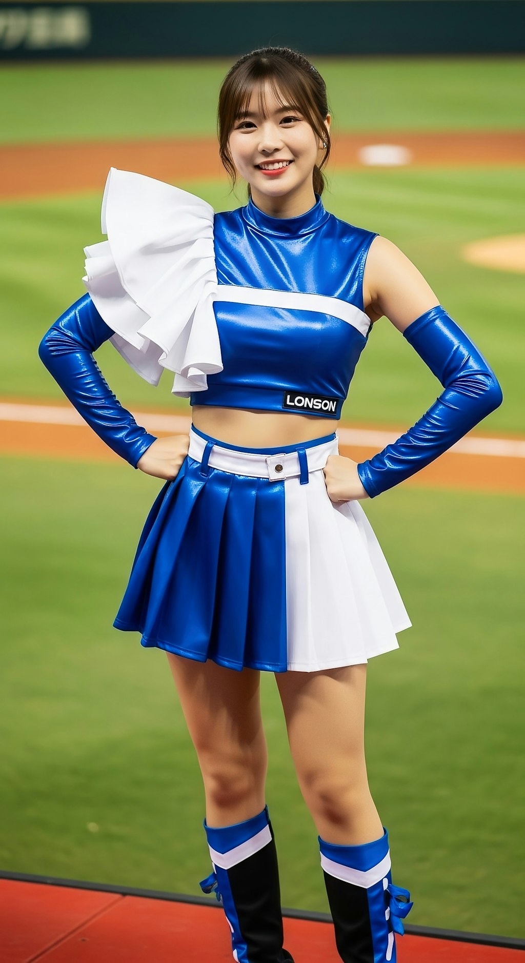 ファイターズガール